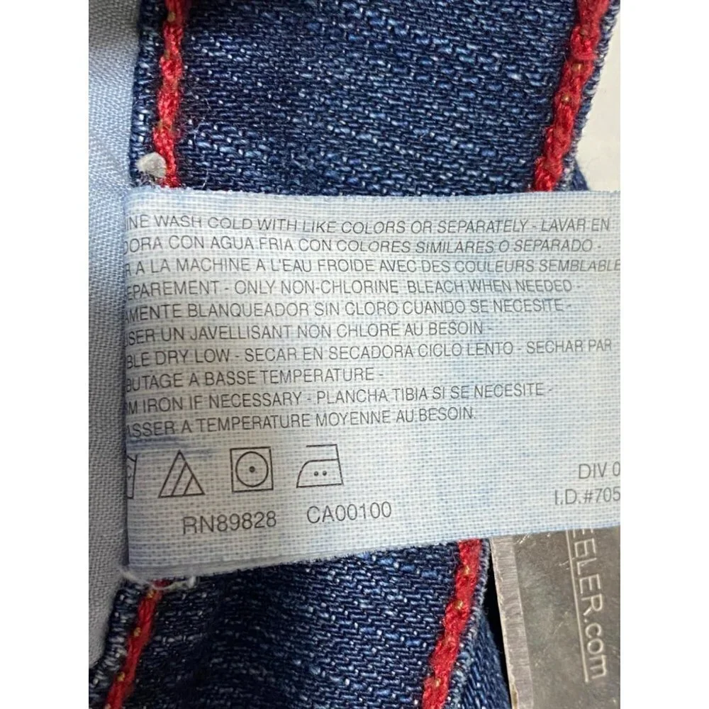 Gloria Vanderbilt Women's Size 10 Short Boot Cut‎ Jeans